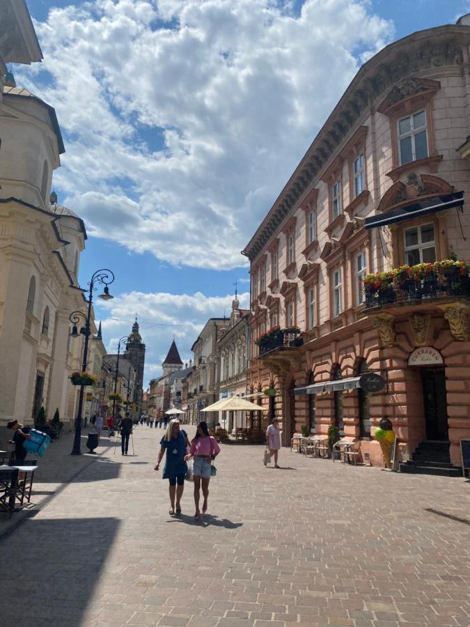 Apartment In City Center Kosice Bagian luar foto